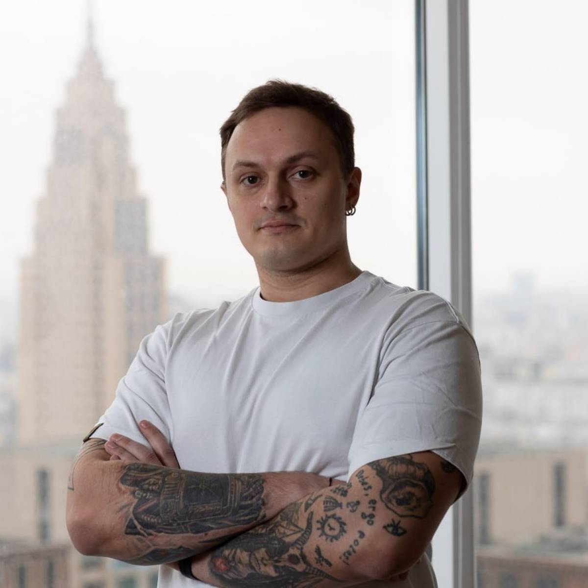 Станислав Пикальков | Сетка — социальная сеть от hh.ru