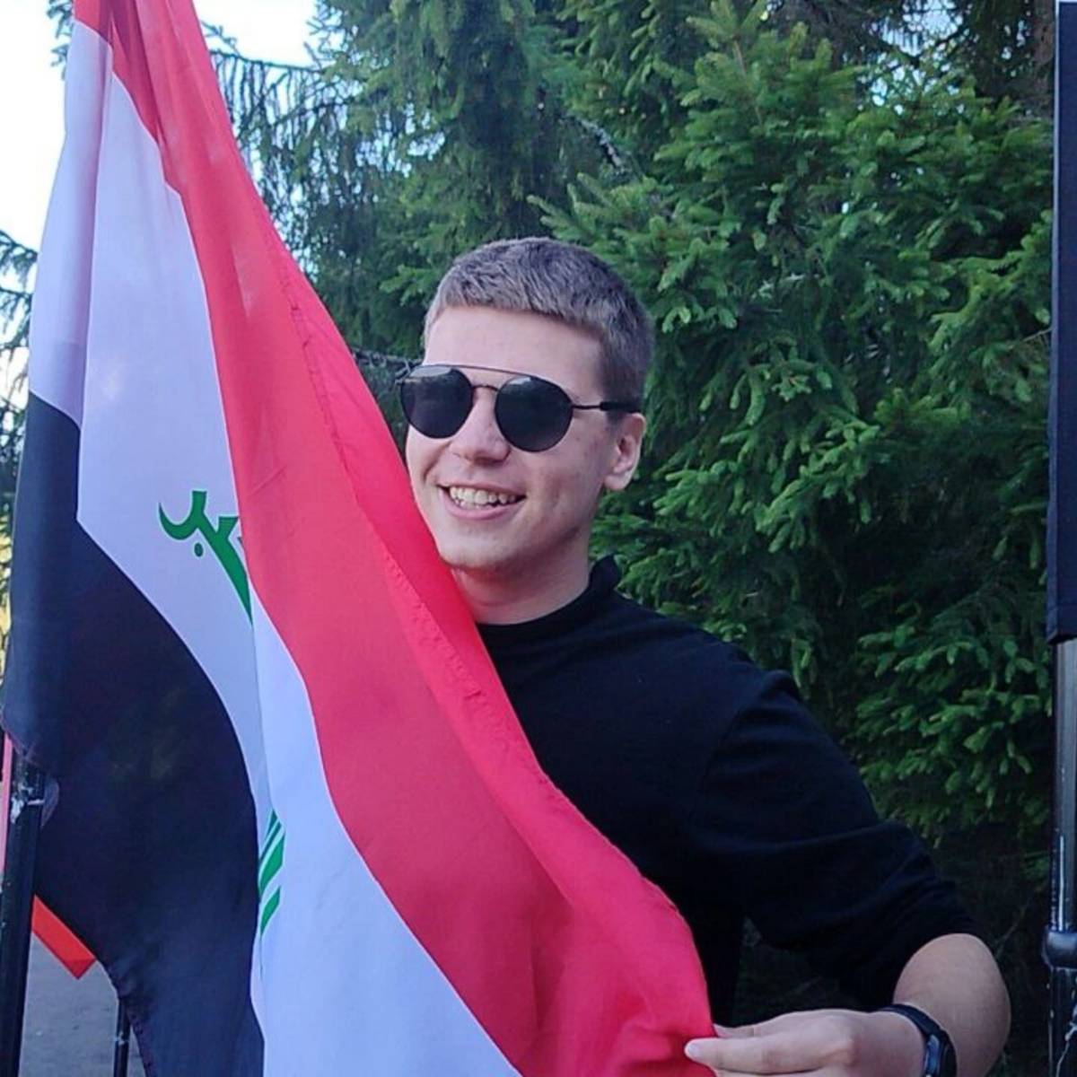 Александр Капранов