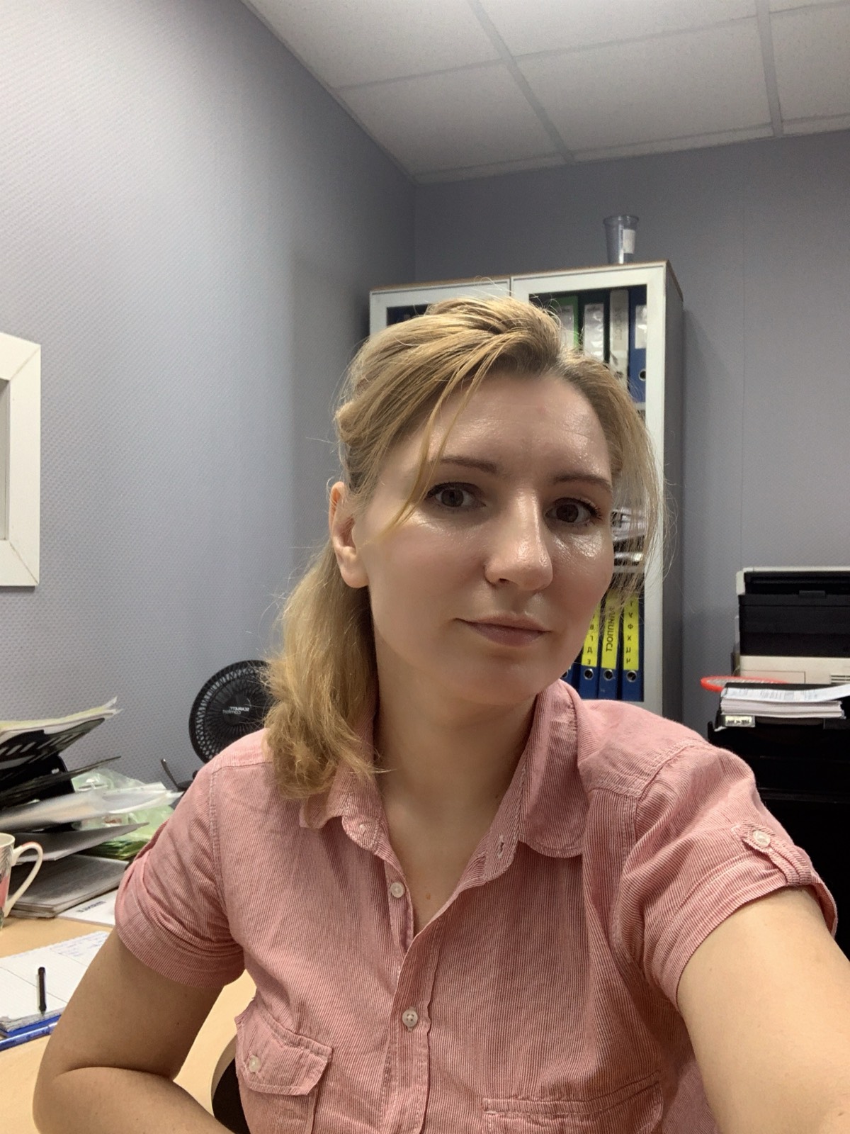 Анна Решетова