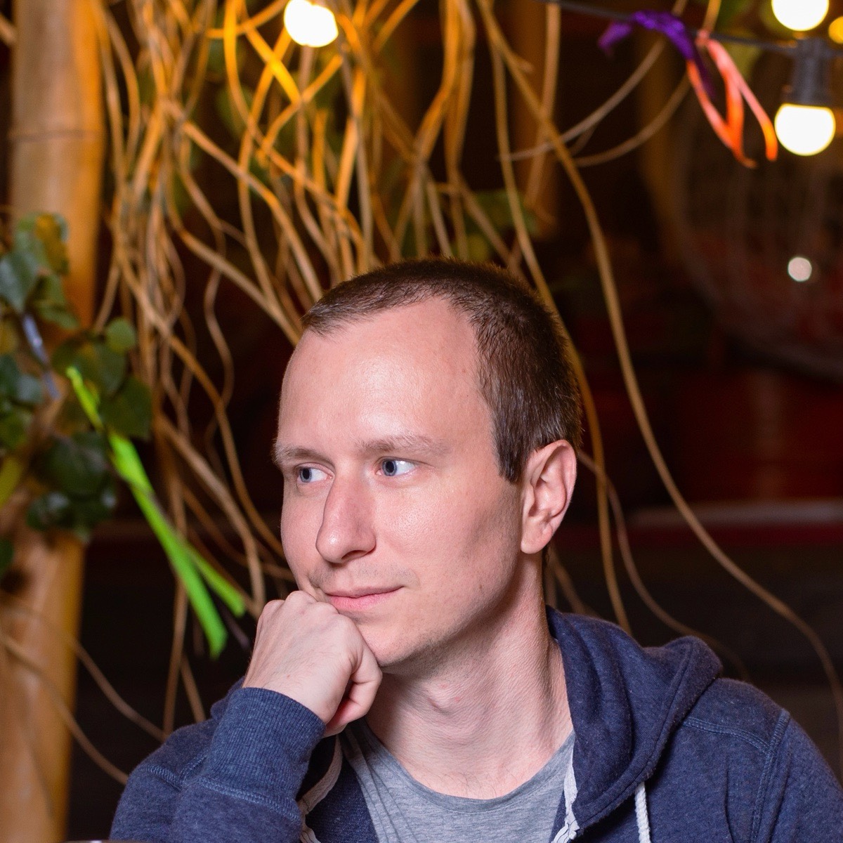 Антон Маркул | Сетка — социальная сеть от hh.ru