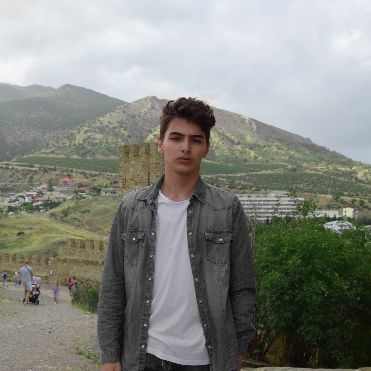 Network member avatar