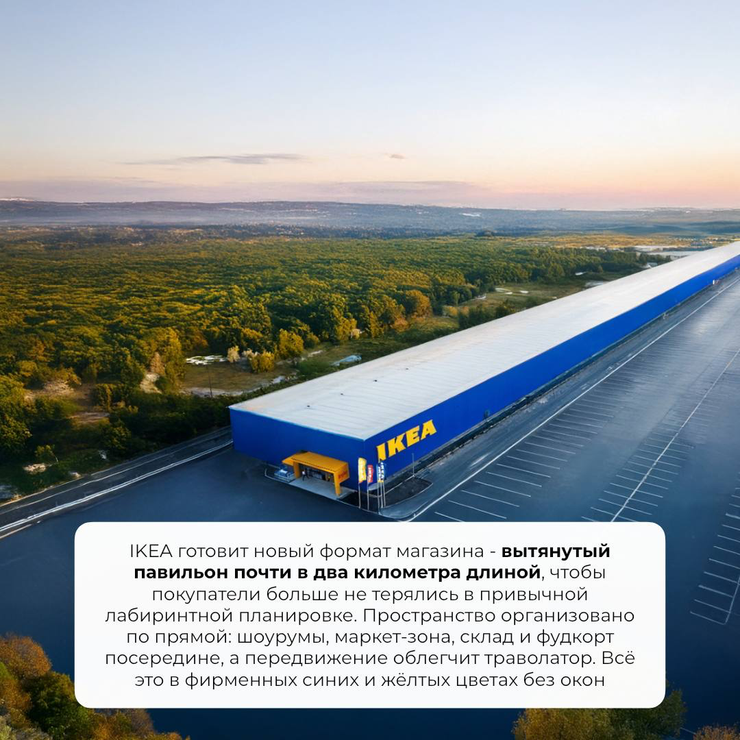 Новый формат ИКЕА | Сетка — социальная сеть от hh.ru