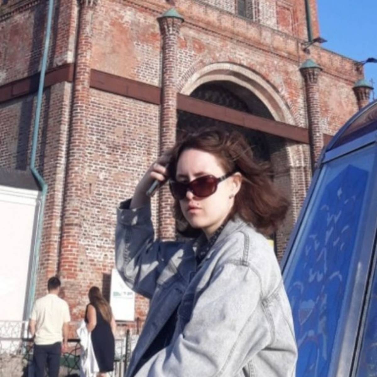 Татьяна Савкина