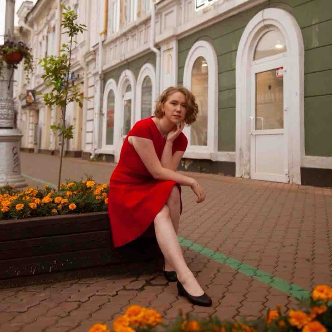 Полина Медведева