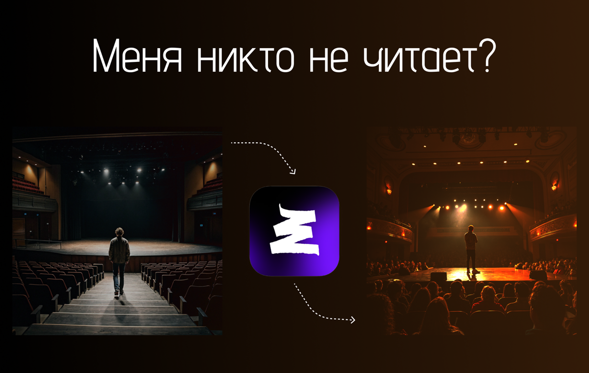 Меня никто не читает? | Сетка — социальная сеть от hh.ru