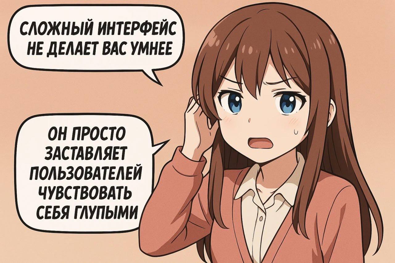 Воскресенье не про сложные посты 😁
Завернул свою мысль в комикс через нейронку, планирую как регулярную рубрику по выходным 🙌 | Сетка — социальная сеть от hh.ru