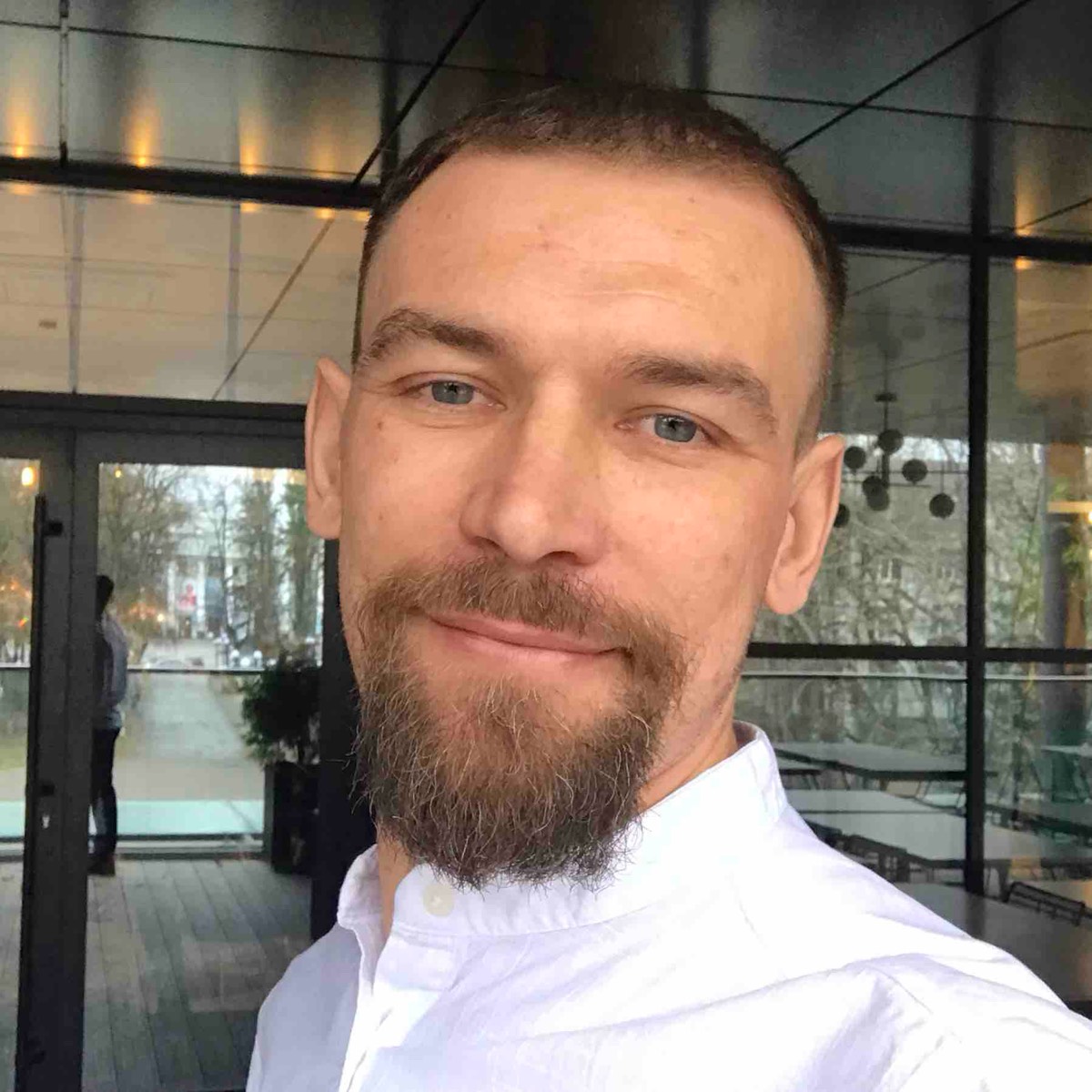 Алексей Павлюшин