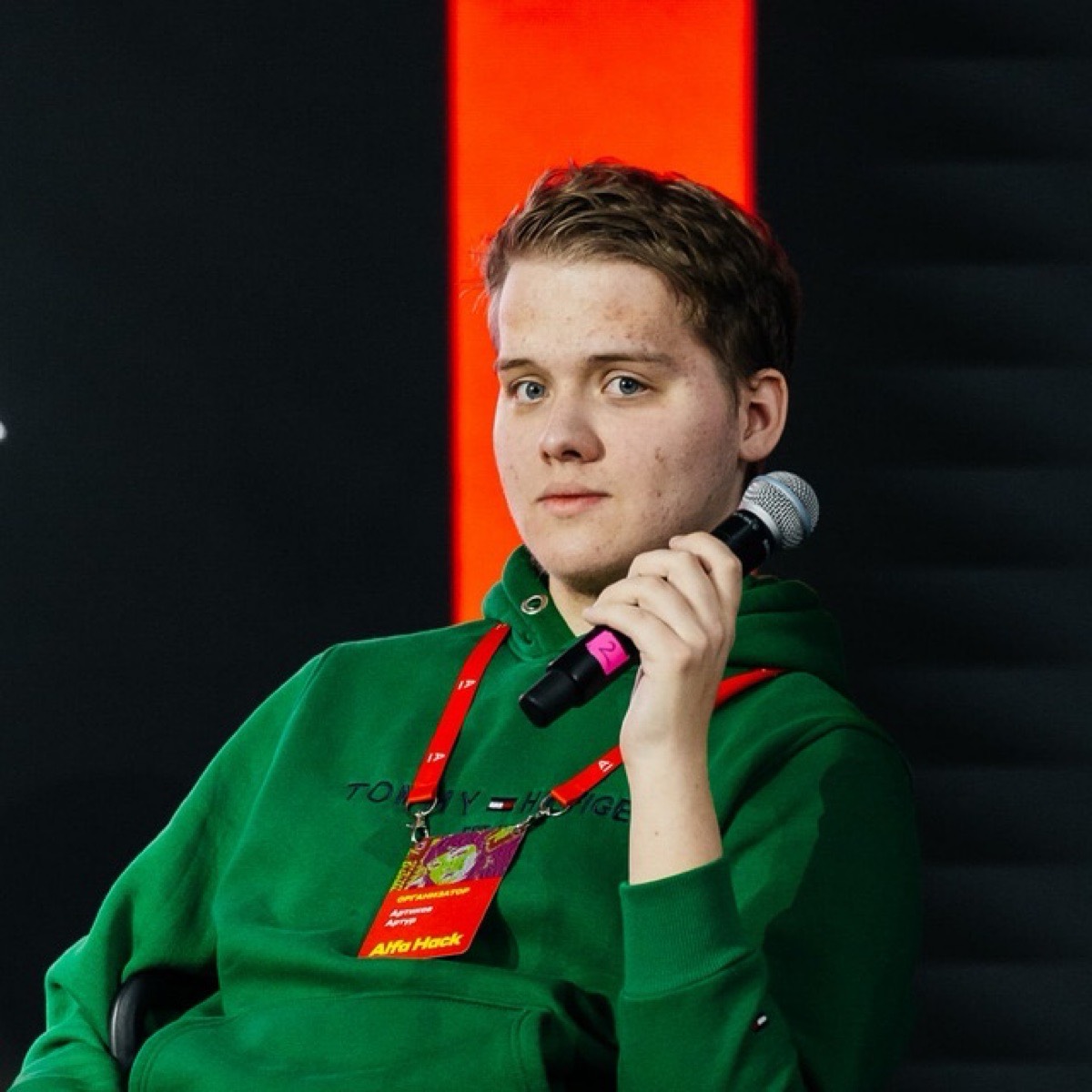 Артур Артиков | Сетка — социальная сеть от hh.ru