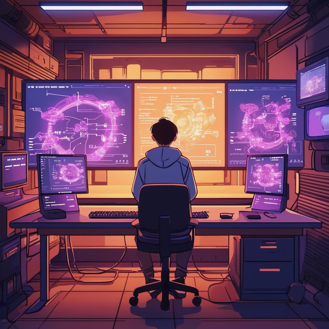 Как нейросеть помогла создать визуальный контент за 5 минут | Сетка — социальная сеть от hh.ru