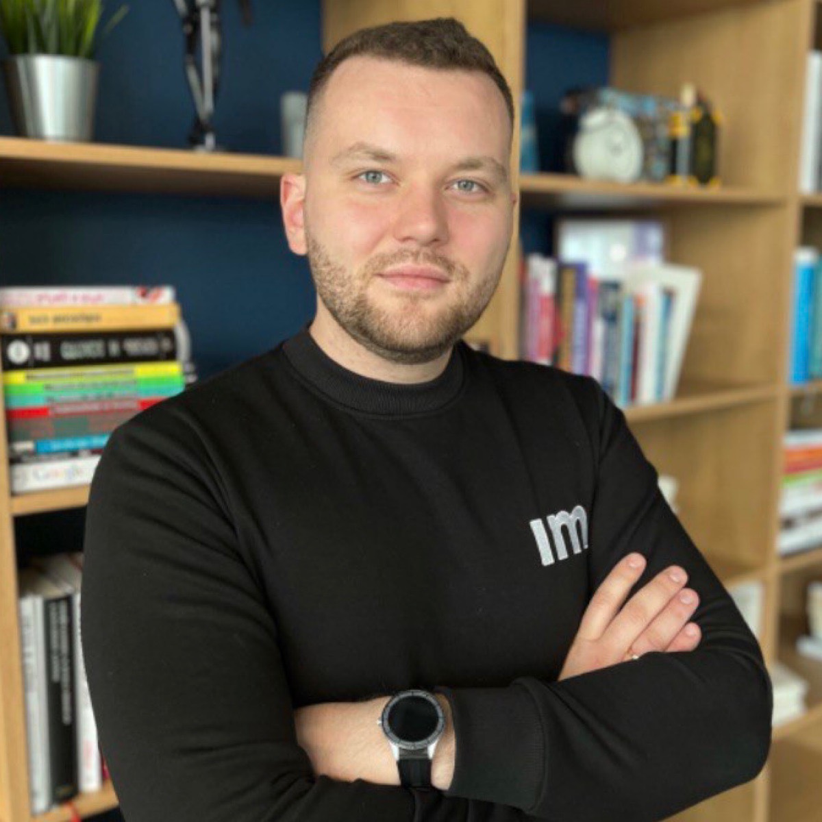 Николай Русейкин | Сетка — социальная сеть от hh.ru