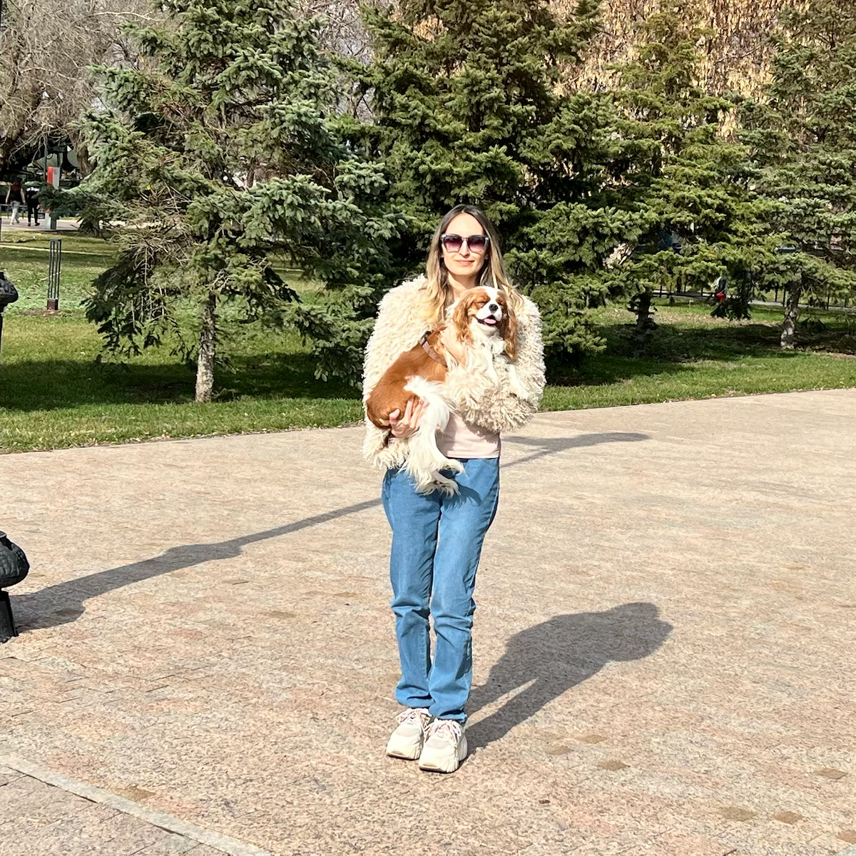 В Оренбурге +20, очень приятно🍃🐝 | Сетка — социальная сеть от hh.ru