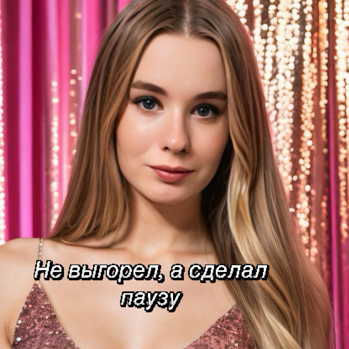 Не выгорел, а сделал паузу 💅🏻