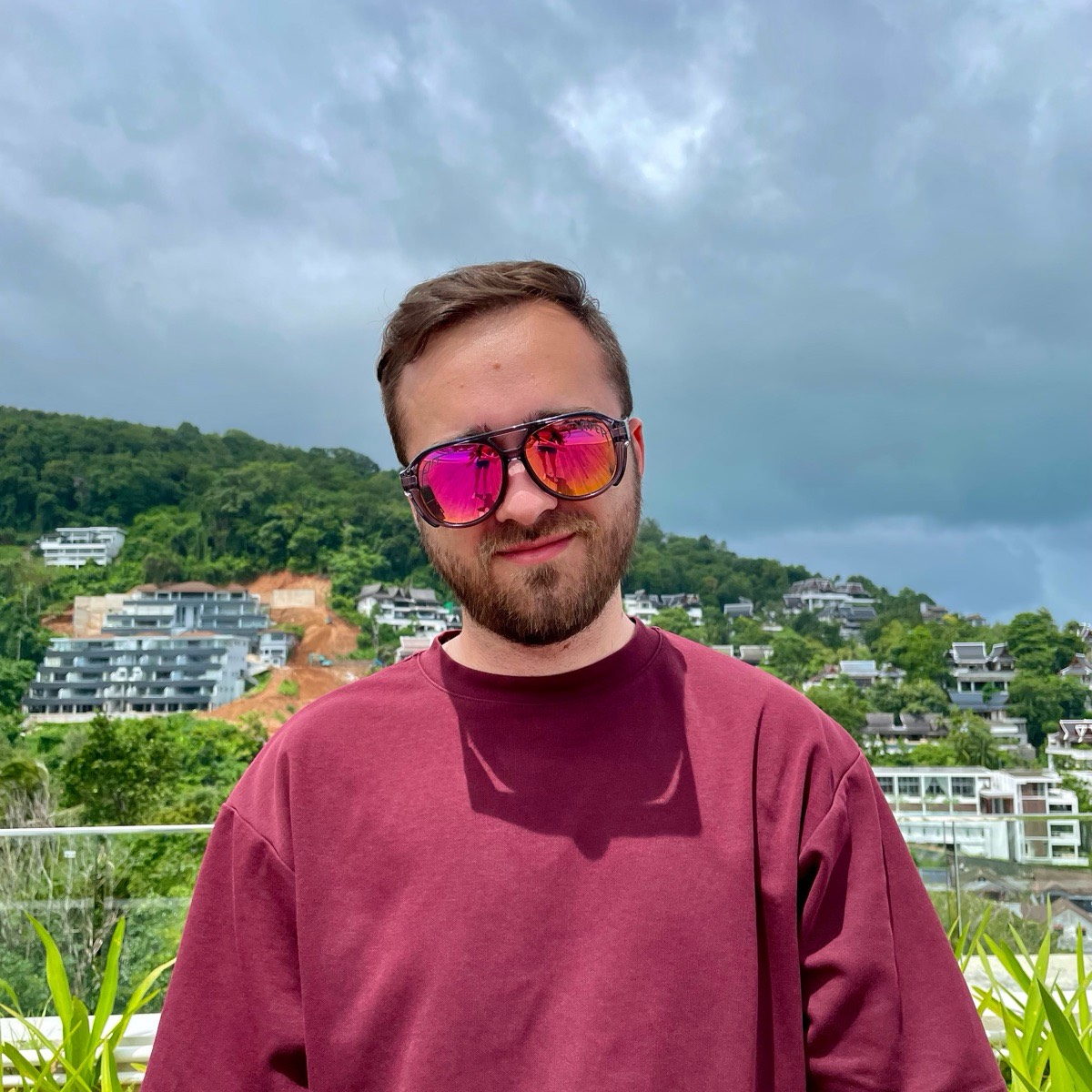 Network member avatar