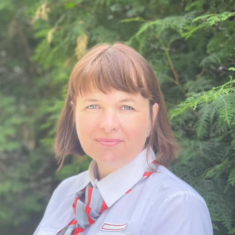 Юлия Пашкова | Сетка — социальная сеть от hh.ru