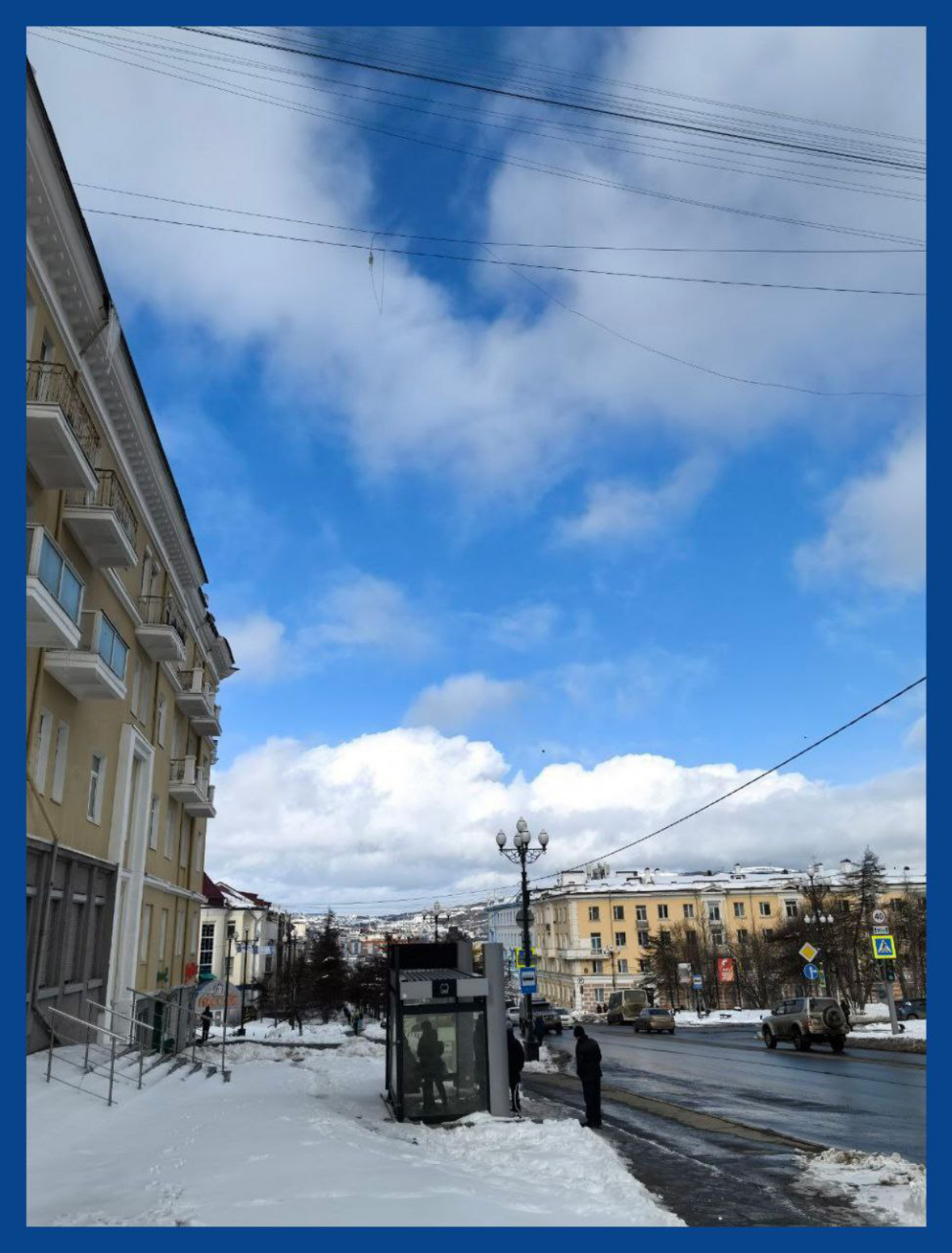 Небушко Магаданское / Magadan's Sky | Сетка — социальная сеть от hh.ru