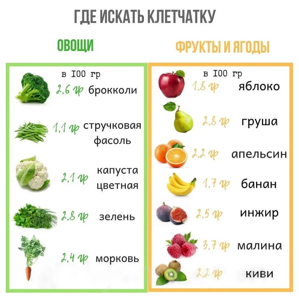 Клетчатка — твой нутрициологический супергерой! 🦸‍♀️Что общего у яблока, чечевицы и брокколи? Все они — чемпионы по содержанию клетчатки! А ведь именно клетчатка помогает нашему кишечнику работать как... | Сетка — социальная сеть от hh.ru