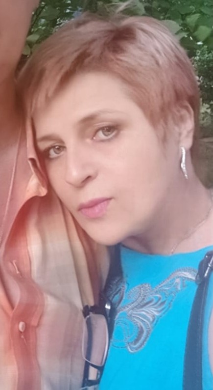 Оксана Царицына