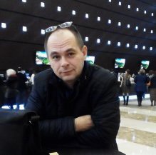 Дмитрий Романов