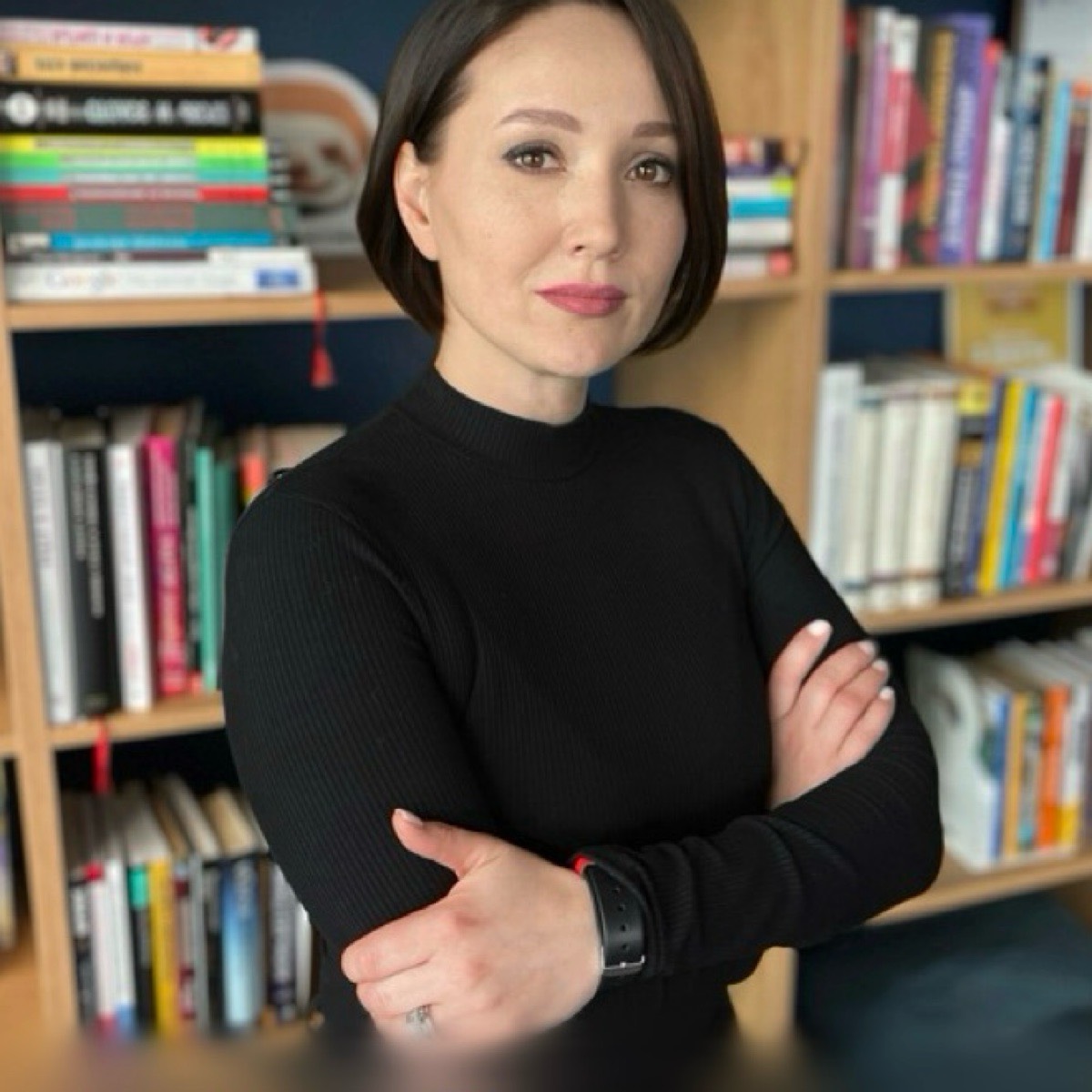 Дина Мустаева | Сетка — социальная сеть от hh.ru