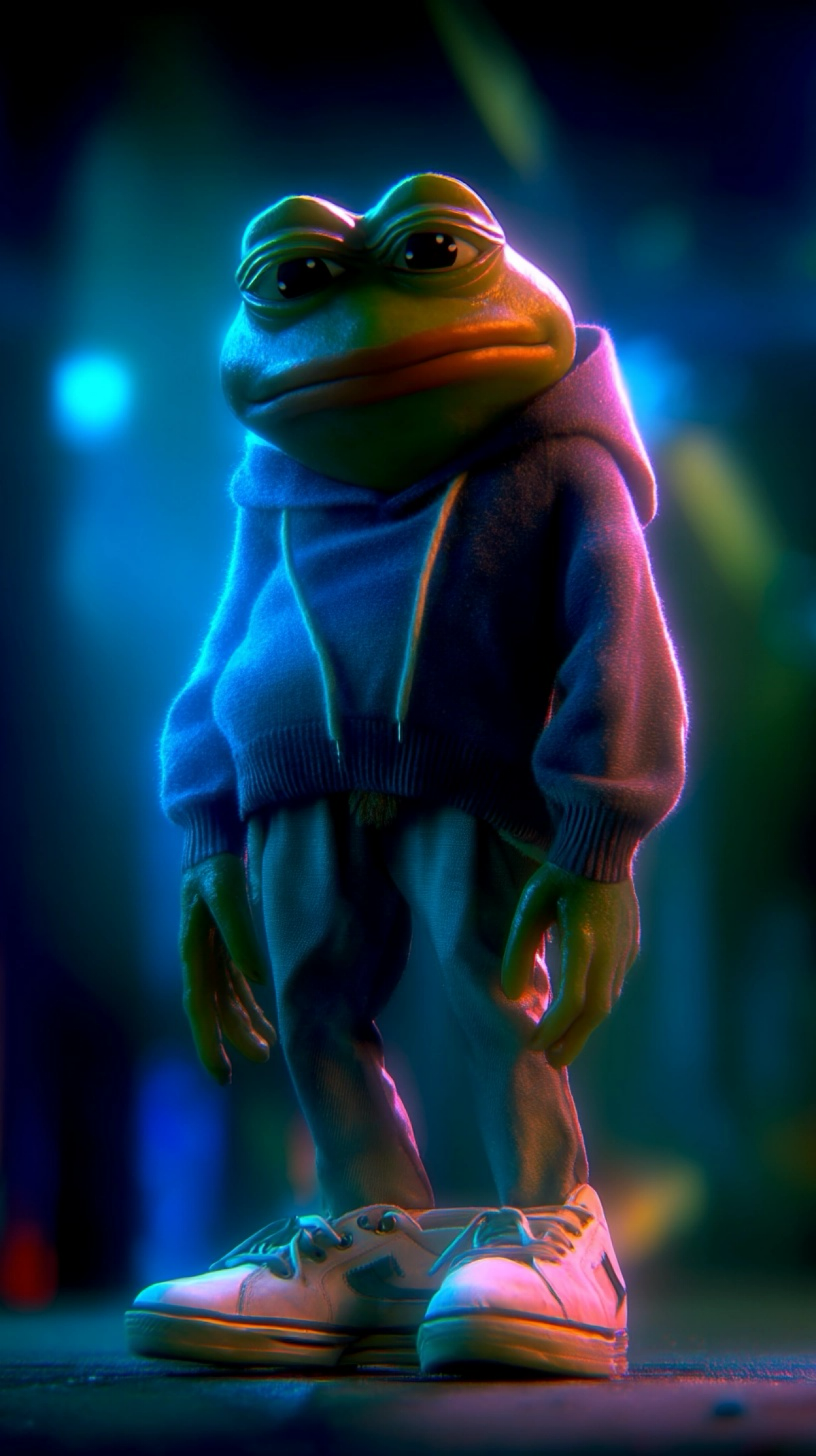 Pepe time 🐸 | Сетка — социальная сеть от hh.ru