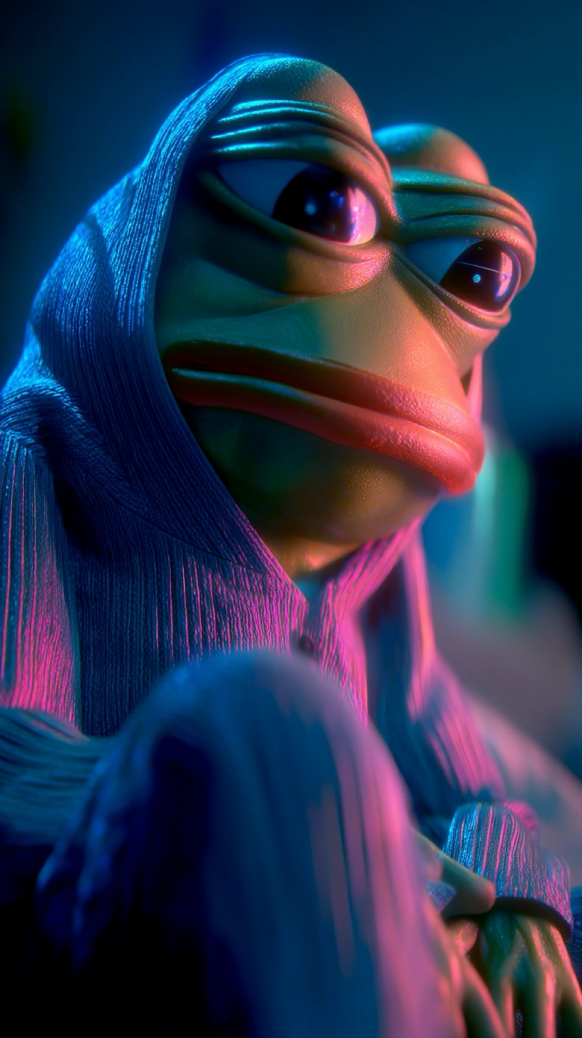 Pepe time 🐸 | Сетка — социальная сеть от hh.ru