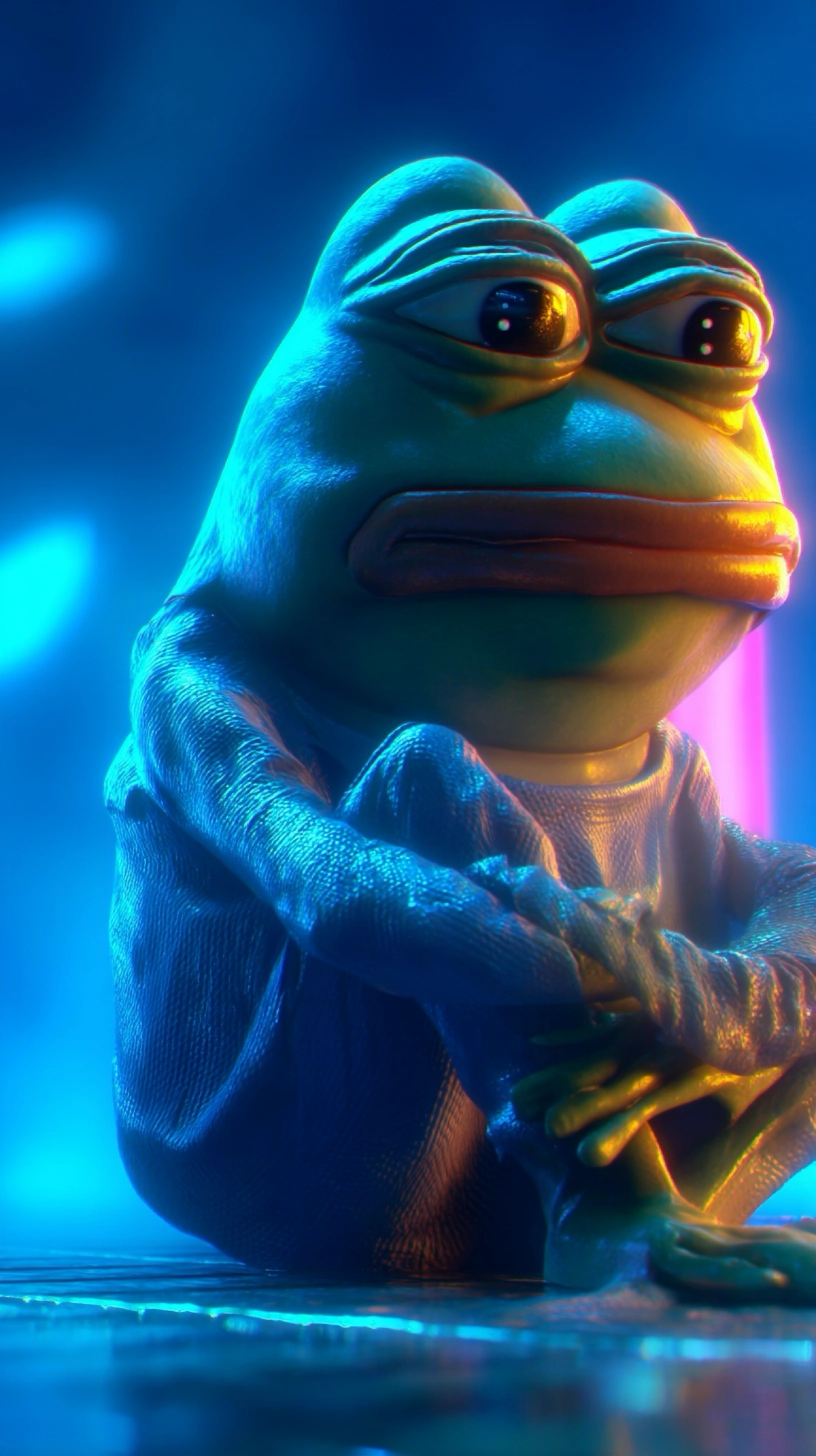 Pepe time 🐸 | Сетка — социальная сеть от hh.ru