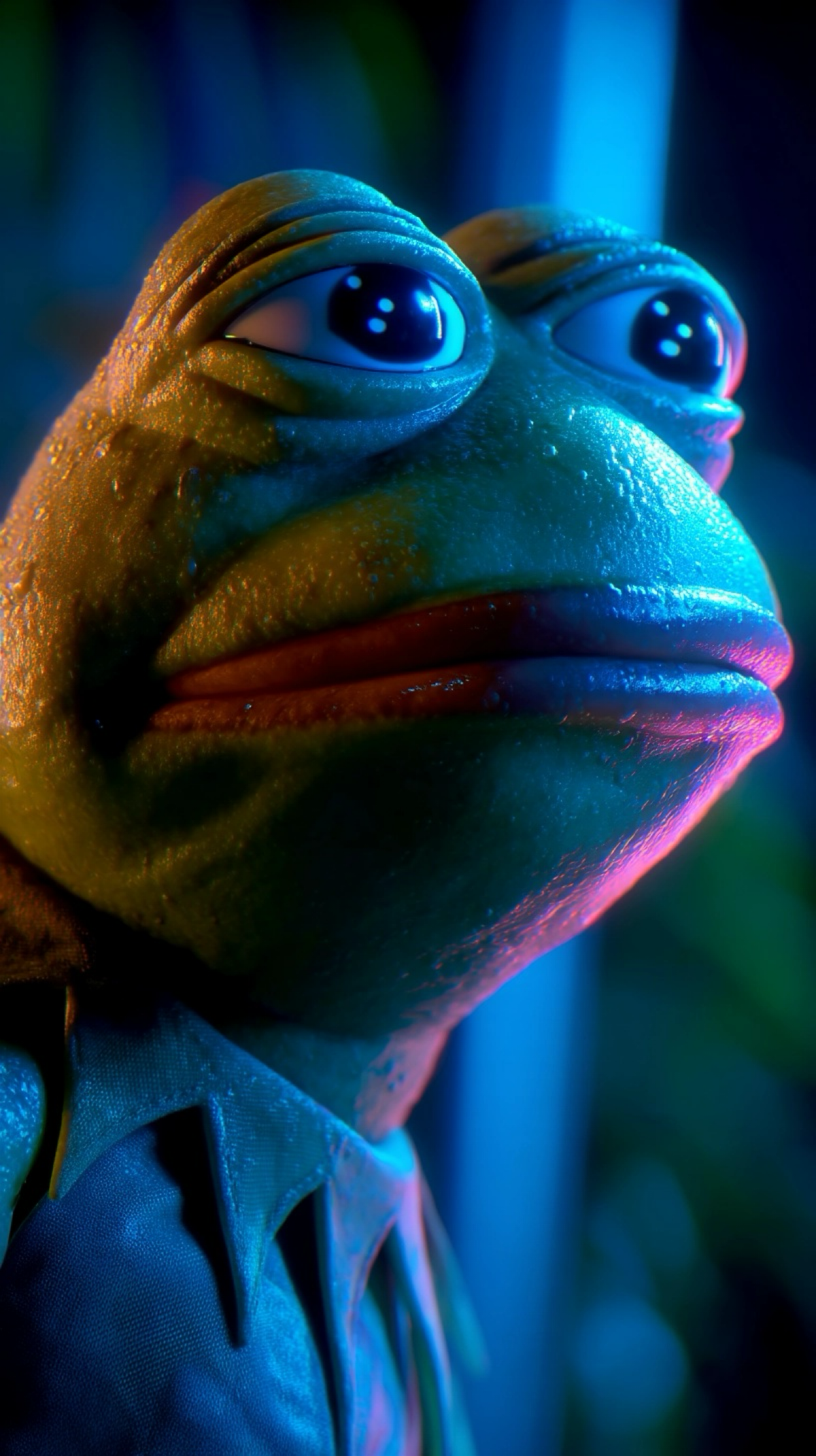 Pepe time 🐸 | Сетка — социальная сеть от hh.ru