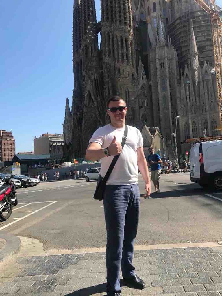 Алан Кокоев | Сетка — социальная сеть от hh.ru