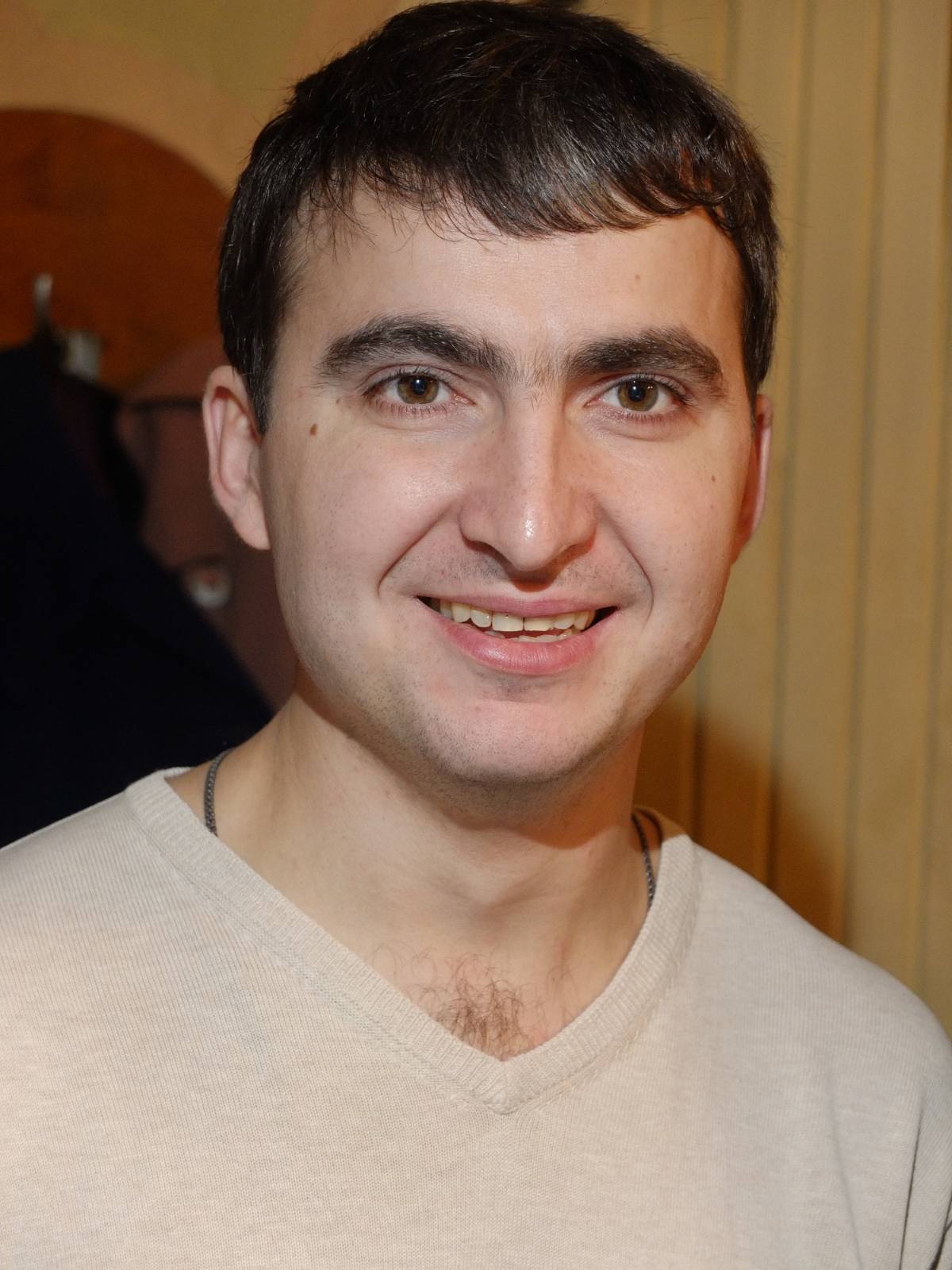 Василий Чирихин | Сетка — социальная сеть от hh.ru