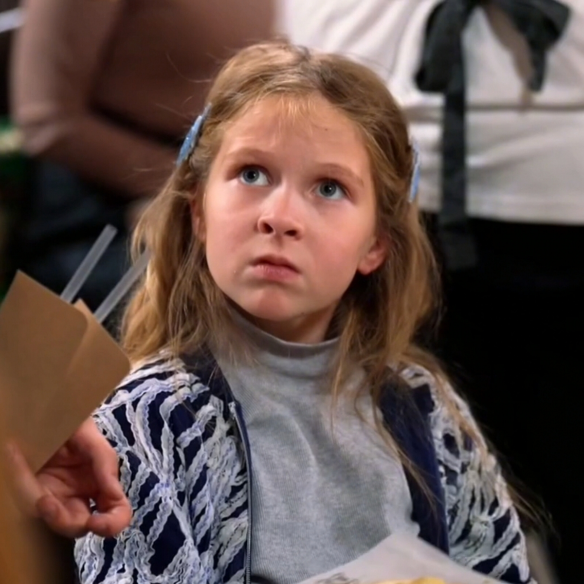 🔥Махонина Ульяна, рекламная актриса! | Сетка — социальная сеть от hh.ru