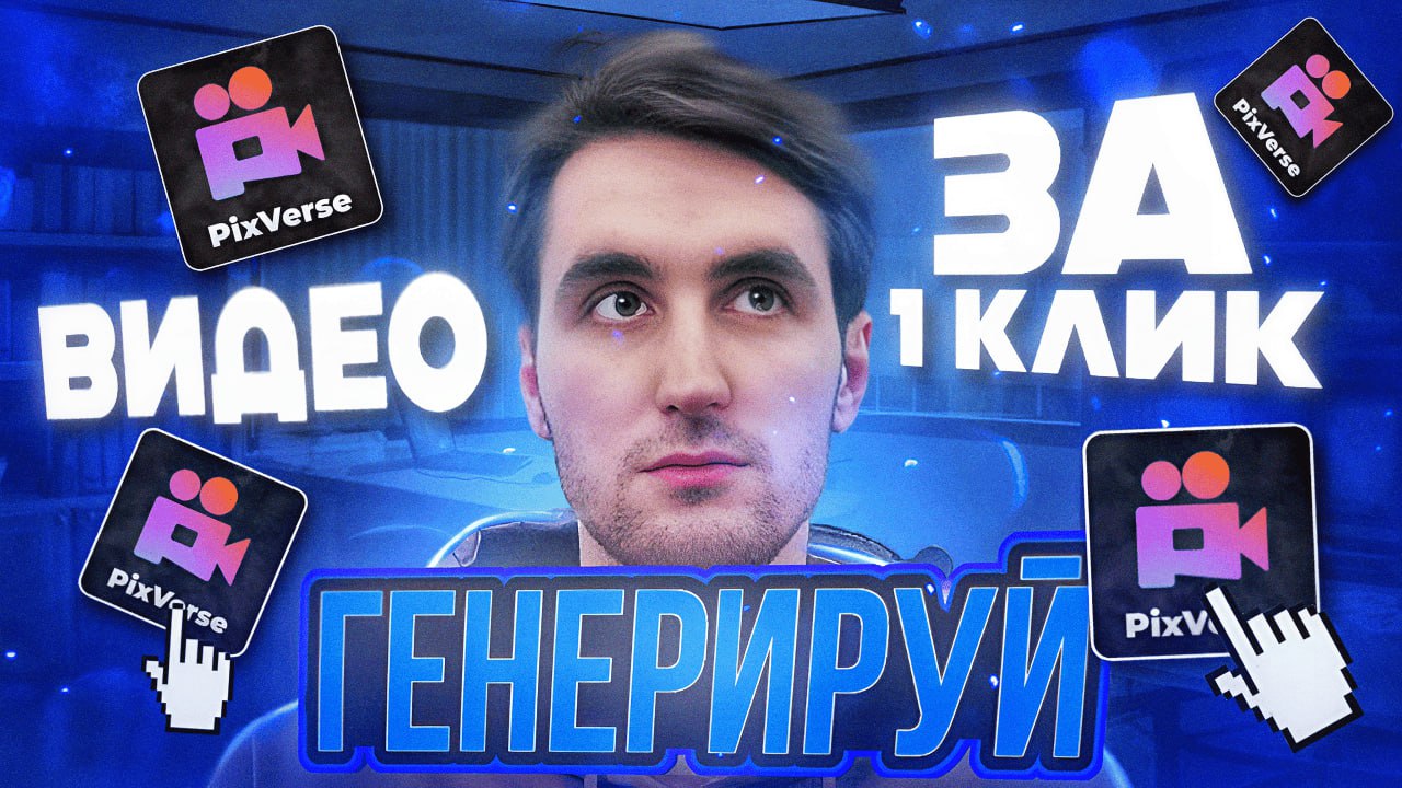 У меня на канале вышел новый ролик про нейросеть PixVerse, там учимся генерировать ролики и оживлять картинки, сервис классный, а главное есть бесплатные токены — может попробовать каждый | Сетка — социальная сеть от hh.ru