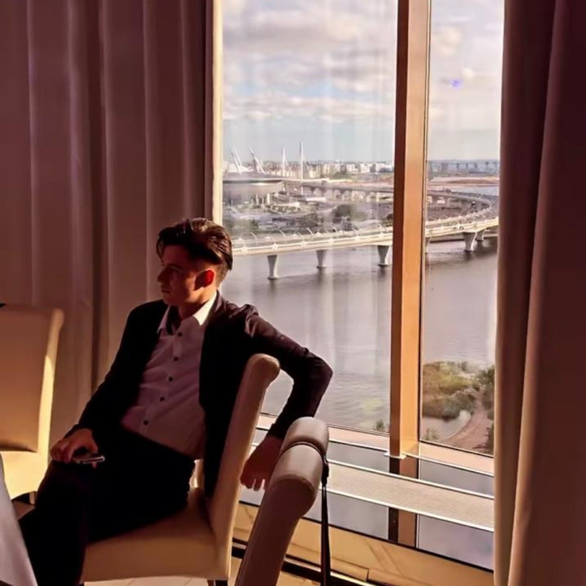 Network member avatar