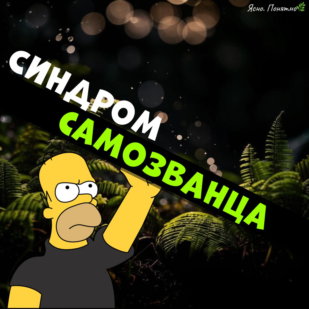Синдром самозванца | Сетка — социальная сеть от hh.ru