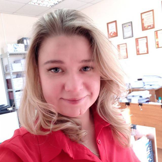 Анастасия Александрова | Сетка — социальная сеть от hh.ru