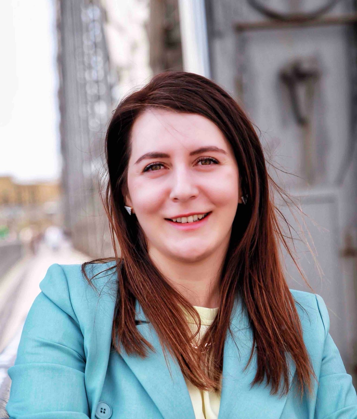 Юлия Шарафутдинова | Сетка — социальная сеть от hh.ru