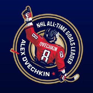 Саша, ты лучший!
Все мы вчера вечером порадовались рекорду от Александра Овечкина, который официально стал лучшим снайпером за всю историю НХЛ | Сетка — социальная сеть от hh.ru