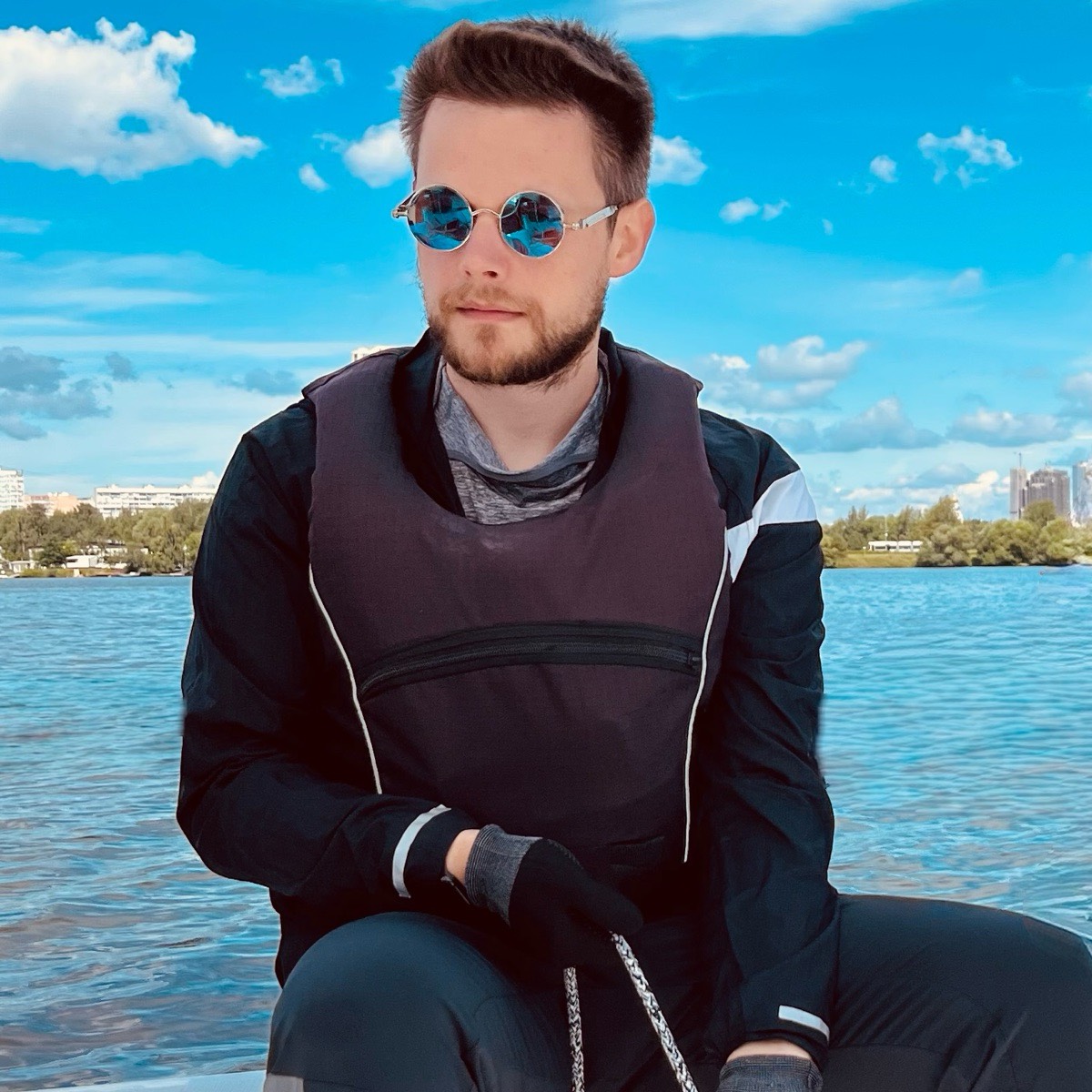 Network member avatar