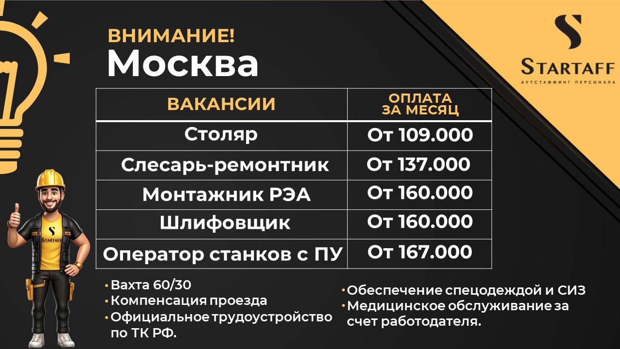 По всем вопросам:
@startaffquestions
+7(963) 317-62-36 (WhatsApp)
job@startaff.ru
#вакансии
💰СТАРТАФФ. Подписаться | Сетка — социальная сеть от hh.ru