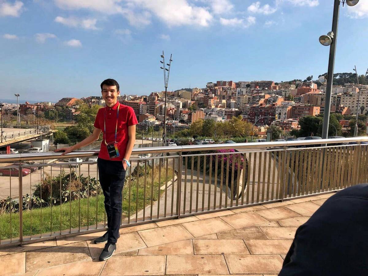 Network member avatar