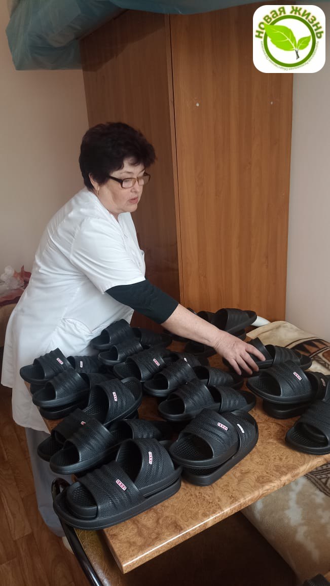 #Поддержка и Забота
Здравствуйте, дорогие друзья!
Недавно наши партнёры передали в детский приют «Очаг» пос. Каменномостский и в Дом-интернат ст | Сетка — социальная сеть от hh.ru