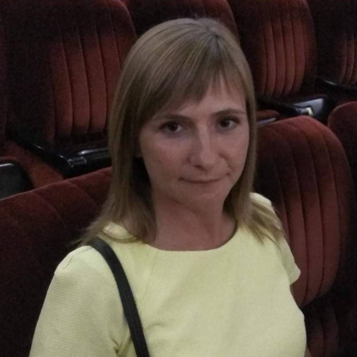 Екатерина Гущина