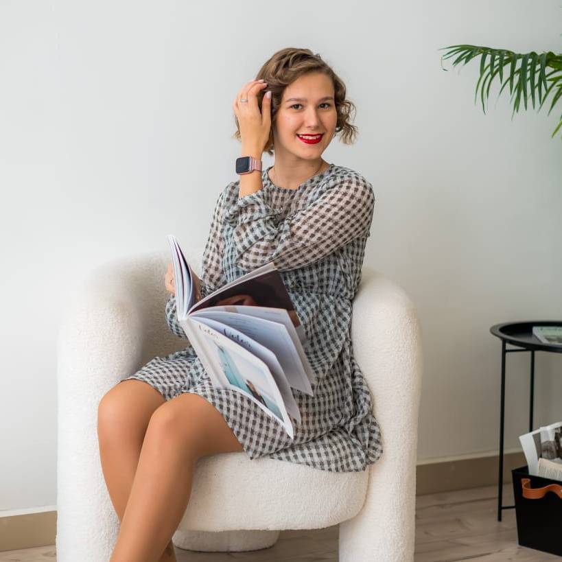 Марина Ханыкина | Сетка — социальная сеть от hh.ru