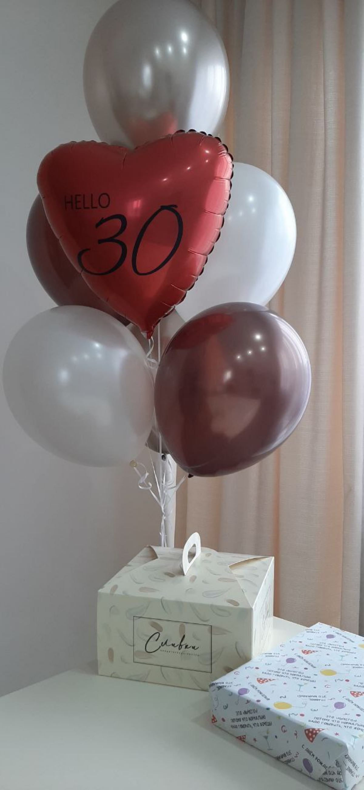 30 лет | Сетка — социальная сеть от hh.ru
