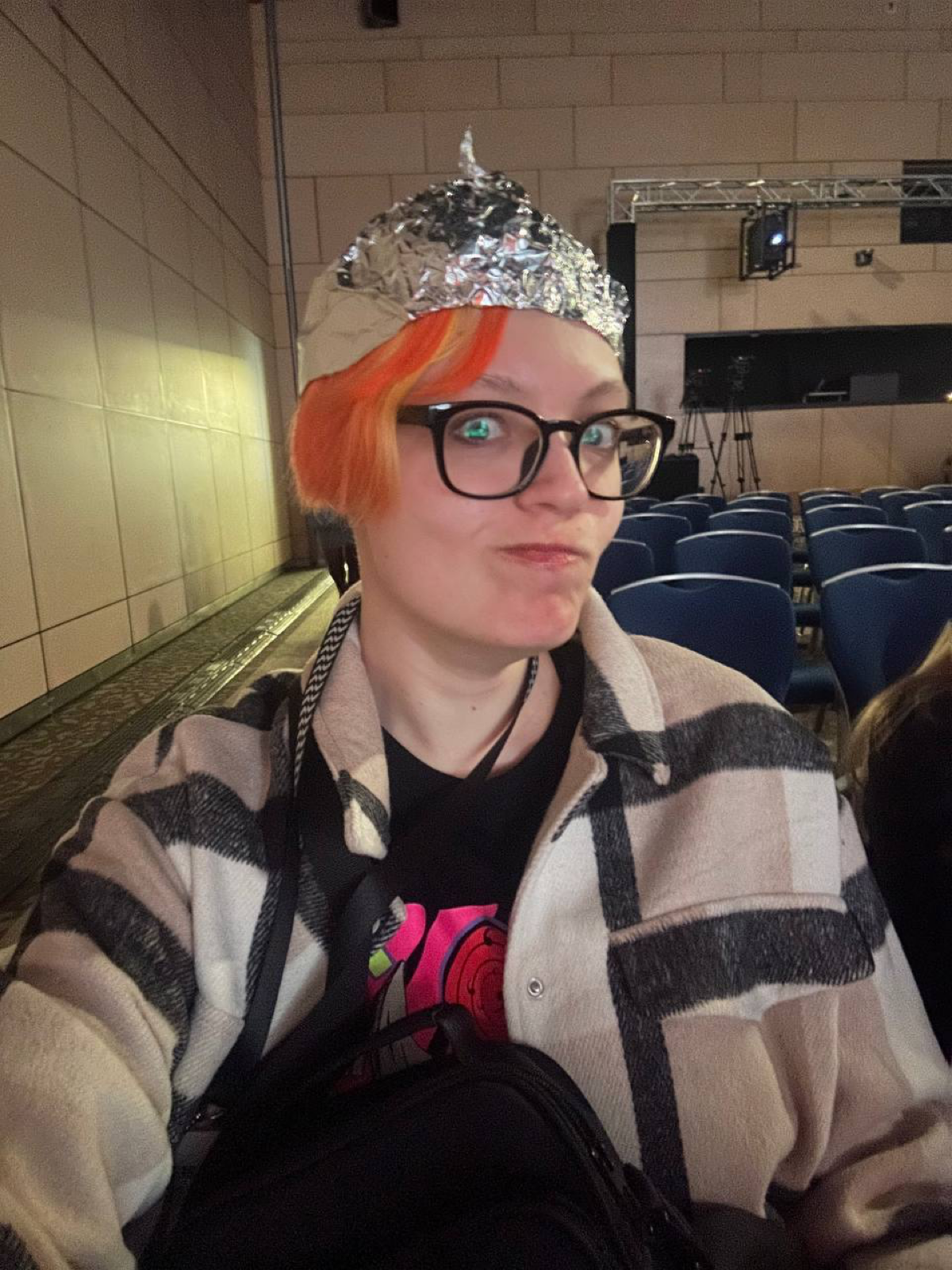 Как я на HEISENBUG сходила. | Сетка — социальная сеть от hh.ru