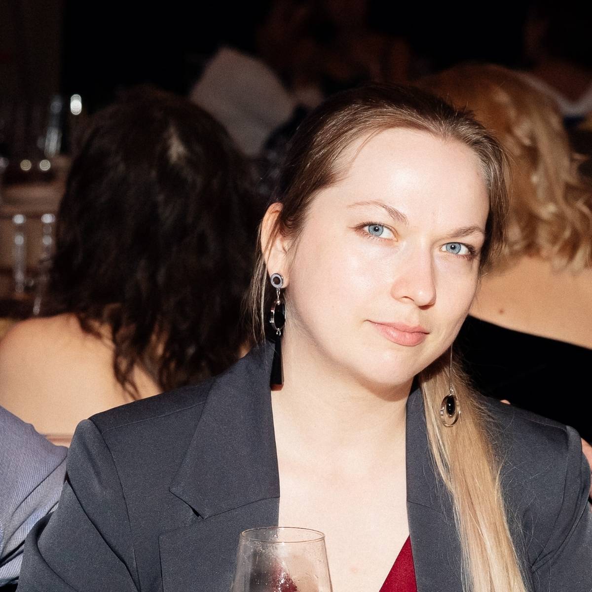 Network member avatar