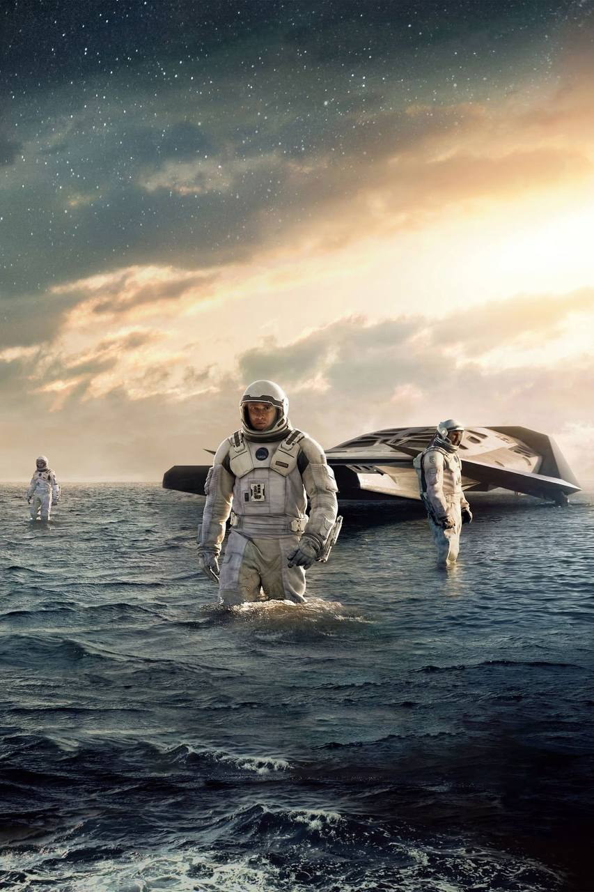 Просмотры фильмов в «Публике»🍿
9 апреля 20:00
📼«Интерстеллар», 2014
10 апреля 20:00
📼«Валл-и», 2008
▫️Вход свободный
📍ул. Старая Басманная, 18, стр | Сетка — социальная сеть от hh.ru