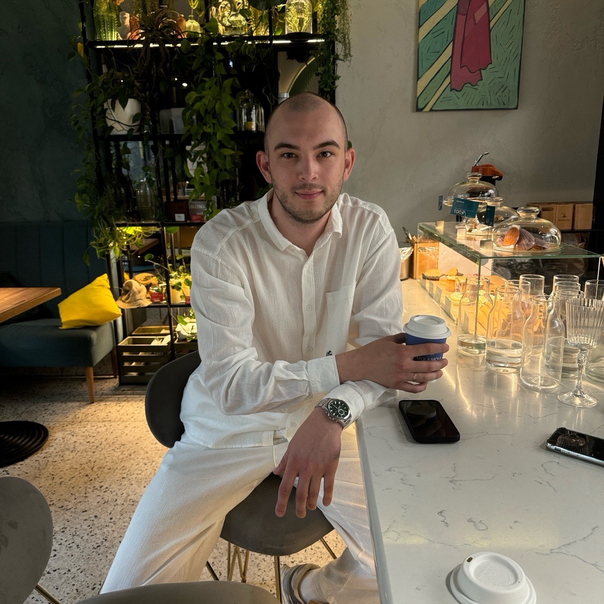 Алексей Лукаш | Сетка — социальная сеть от hh.ru