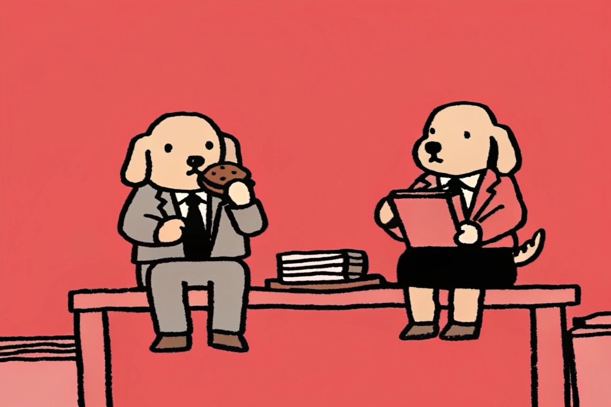 Догфудинг | Сетка — социальная сеть от hh.ru