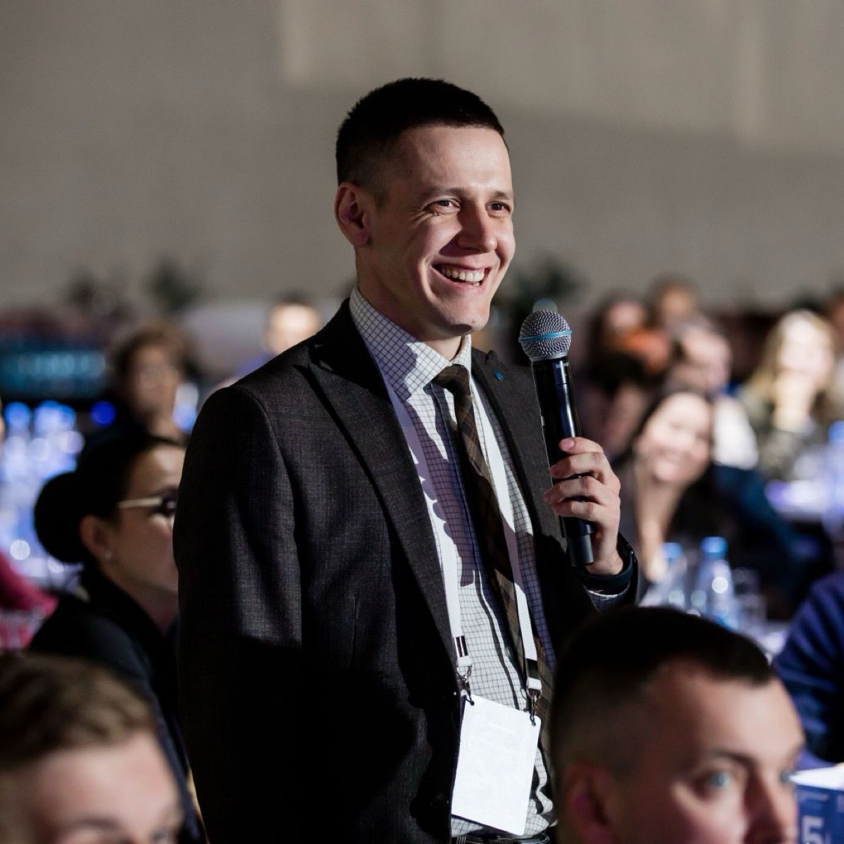 Дамир Нуриев | Сетка — социальная сеть от hh.ru