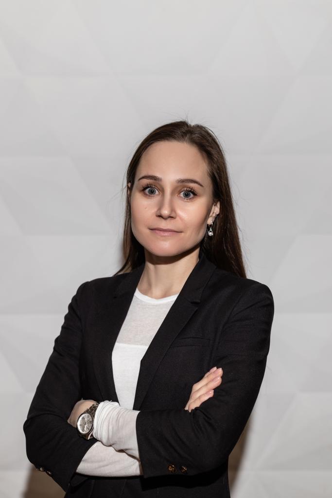 Кристина Островерх | Сетка — социальная сеть от hh.ru